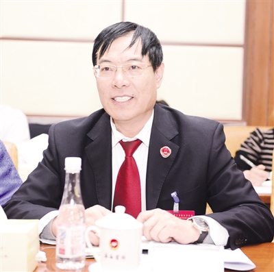 我来自基层 我为发展建言